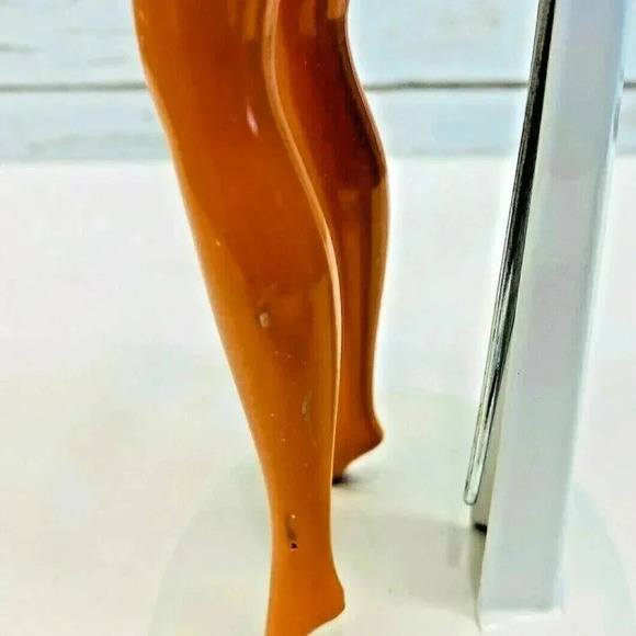 MATTEL BARBIE Blonde Hair Blue Eyes Pink Floral Dress 12" Tall - Picture 6 of 11